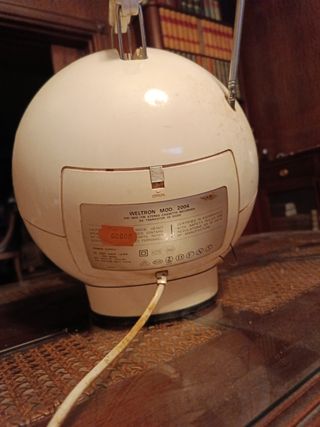 Weltron 2004 Radio Cassette