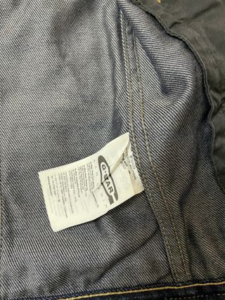 Chaleco Vaquero G-Star Raw Azul