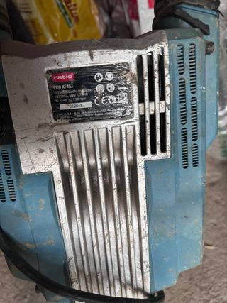 Martillo demoledor eléctrico