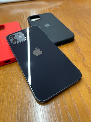 iPhone 12 negro