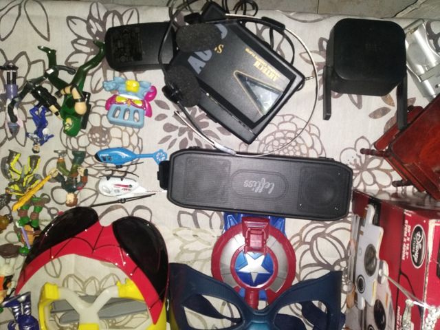 Jarra de cobre martillado