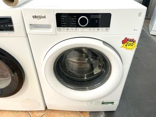 LAVADORA WHIRLPOOL 8Kg 1200rpm A+++ ENVÍO A CASA