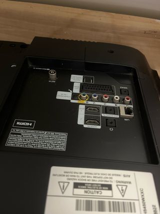 Televisor Samsung Negro