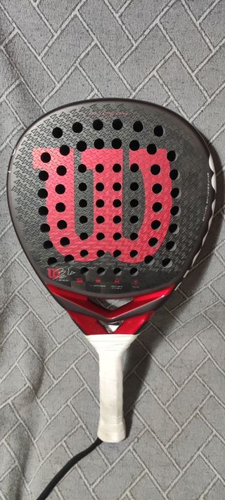 Pala de pádel Wilson Bela Pro V3