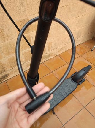 Patinete Eléctrico Homologado Ninebot F2