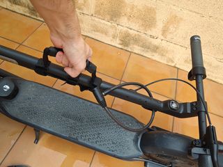 Patinete Eléctrico Homologado Ninebot F2
