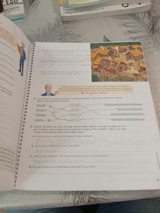 Situacions 2. Geografia i Història. Quadern d'a...