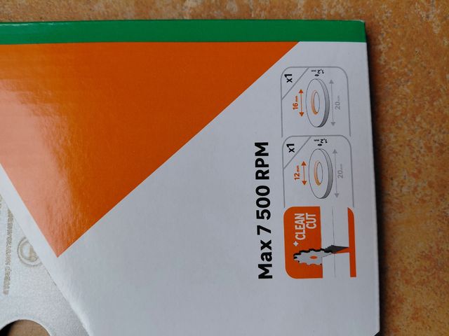 Alquiler Sierra Circular Dexter 1200W 185mm