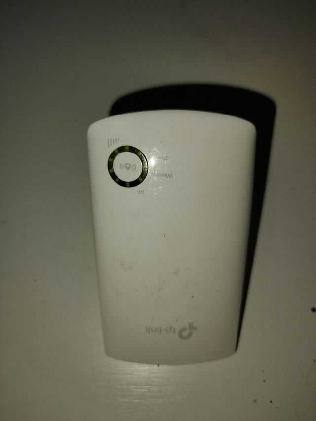 3 TP-LinkRouter señal WiFi