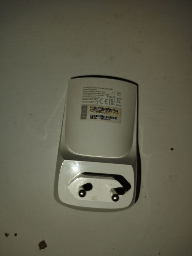 3 TP-LinkRouter señal WiFi