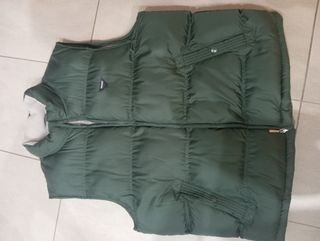 Chaleco Privata Talla XXL Verde
