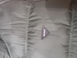 Chaleco Privata Talla XXL Verde