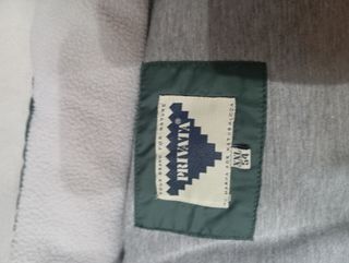 Chaleco Privata Talla XXL Verde