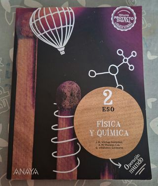Física y Química 2
