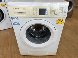 LAVADORA BOSCH 8kg 1200rpm. ENVÍO Y GARANTÍA