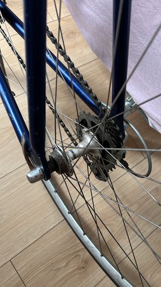 Bicicleta Specialized