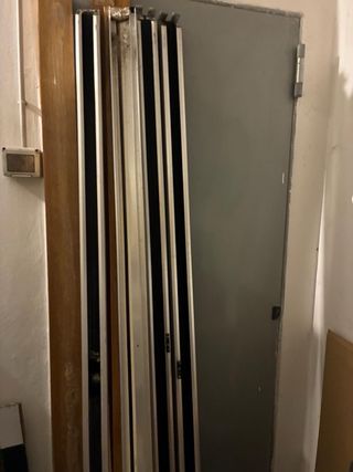 Puertas correderas de aluminio