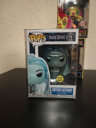 Funko Pop Constance Hatchaway 578 Glow in the Dark