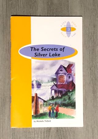 THE SECRETS OF SILVER LAKE
