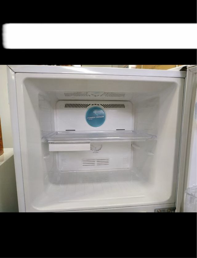 Nevera LG 2 Puertas 163x60cm Frutas