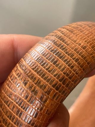 Elegante Bracciale Vintage Lucertola