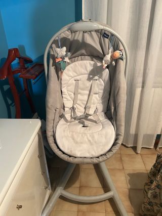 Trona Chicco multiposición