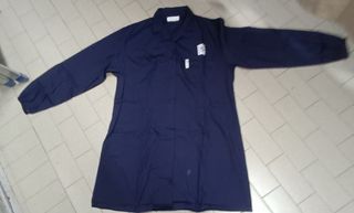 Camice da lavoro donna blu taglia XL