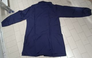 Camice da lavoro donna blu taglia XL