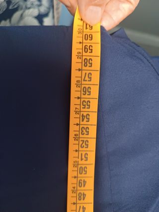 Camice da lavoro donna blu taglia XL