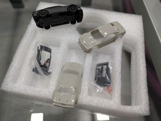 Turbo Racing 1:76 Coche RC C75