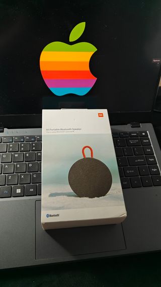 Altavoz Bluetooth Xiaomi Mi Portátil SIN ABRIR