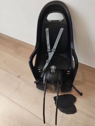 Silla bici niño Polisport Groovy FF NUEVA