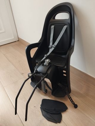 Silla bici niño Polisport Groovy FF NUEVA