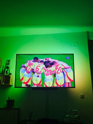 TV Philips 55PUS7504/12 Ambilight