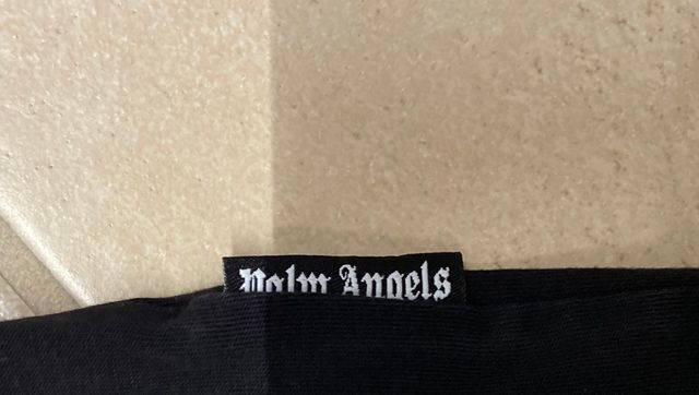 T-shirt Palm Streetwear