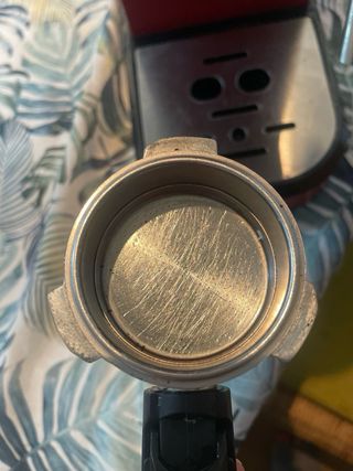 Cafetera Cumbia Cafelizzia Cecotec Roja