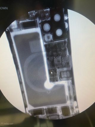 Fluoroscopio Mini C-Arm Ziehm