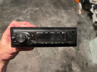 Radio Coche 1 DIN USB sped Sound