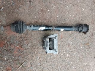 Palier Transmisión Audi TT 180cv AJQ + Taco Motor