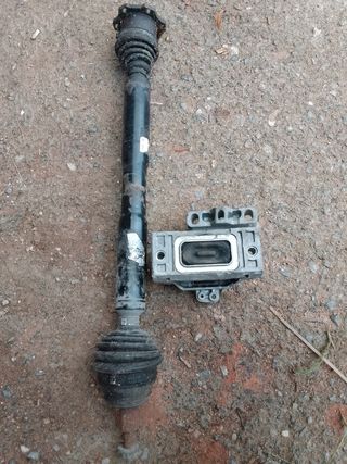 Palier Transmisión Audi TT 180cv AJQ + Taco Motor