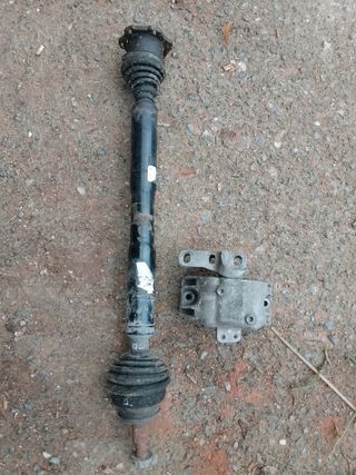 Palier Transmisión Audi TT 180cv AJQ + Taco Motor