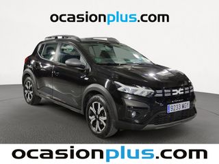 Dacia Sandero Stepway Expression TCe 67 kW (91 CV) CVT
