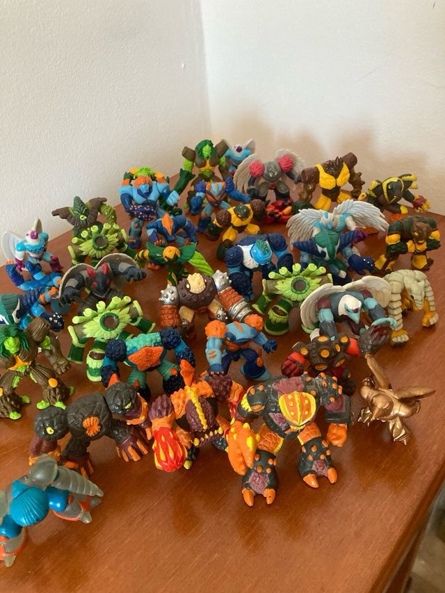 Gormitis Figuras de Acción Lot Giochi Preziosi