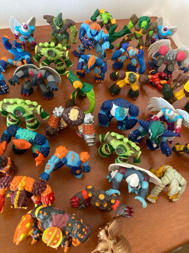 Gormitis Figuras de Acción Lot Giochi Preziosi