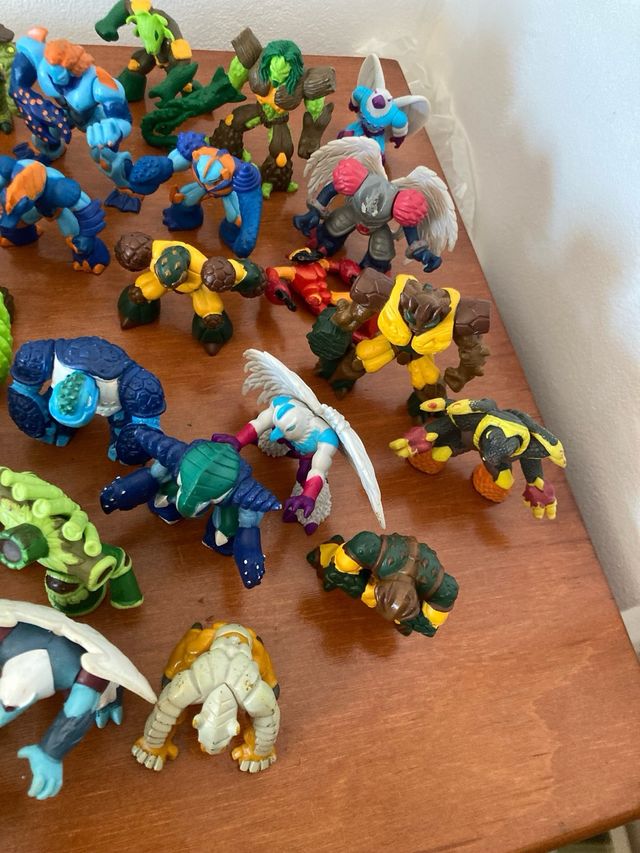 Gormitis Figuras de Acción Lot Giochi Preziosi