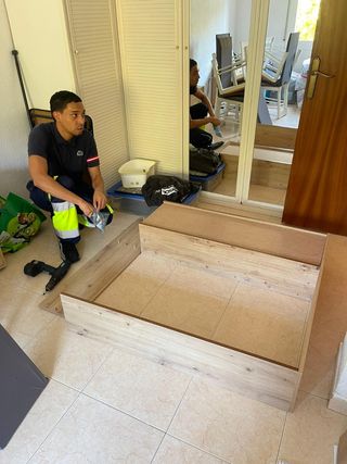 SERVICIO DE MANITAS A DOMICILIO