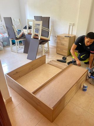 SERVICIO DE MANITAS A DOMICILIO