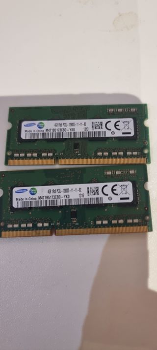 Samsung 8GB DDR3 RAM