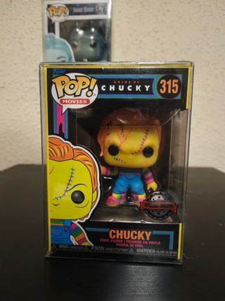 Funko Pop! Chucky Blacklight 315