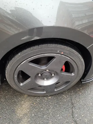 Llantas Fifteen52 Tarmac